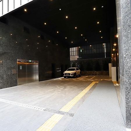 Uijeongbu Cloud Hotel Exterior foto